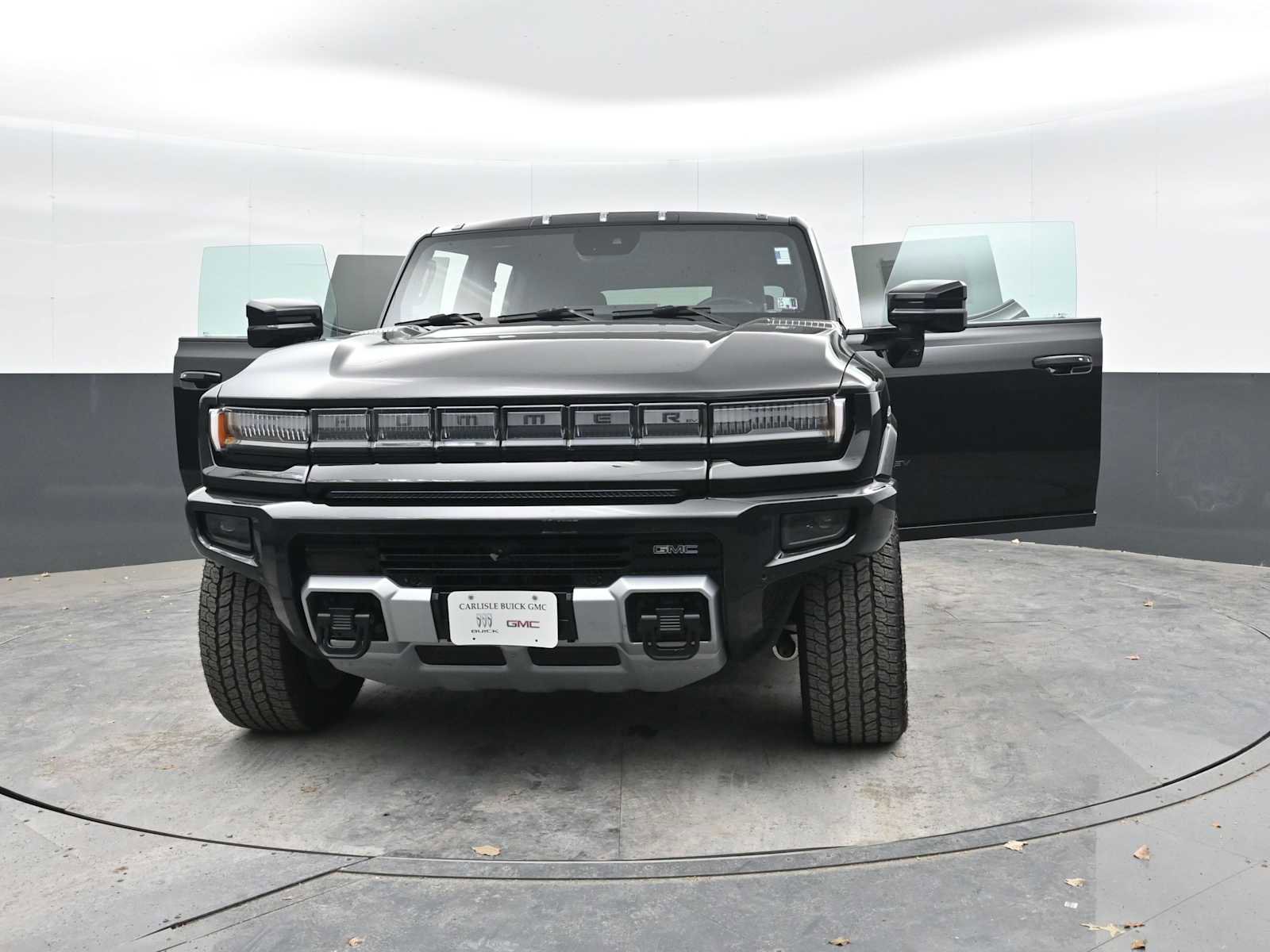 New 2025 GMC Hummer EV 3X image 52