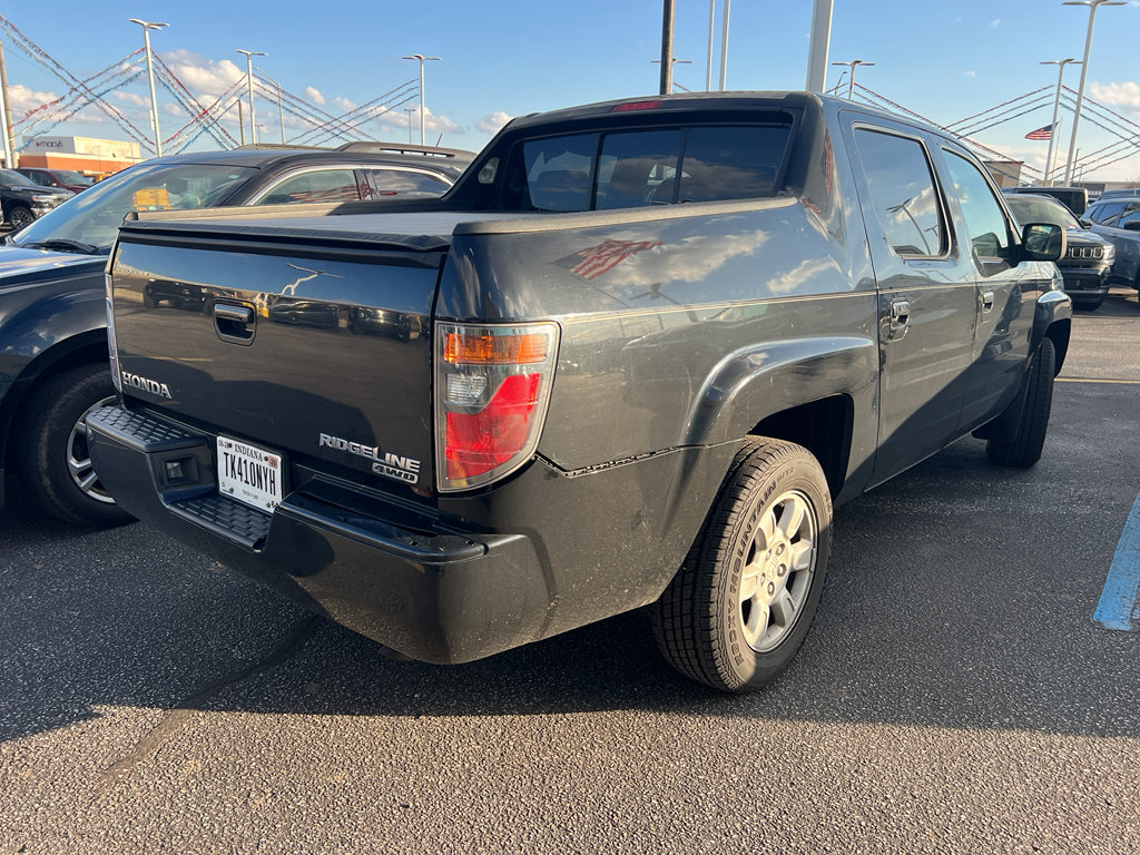Used 2006 Honda Ridgeline RTS image 2