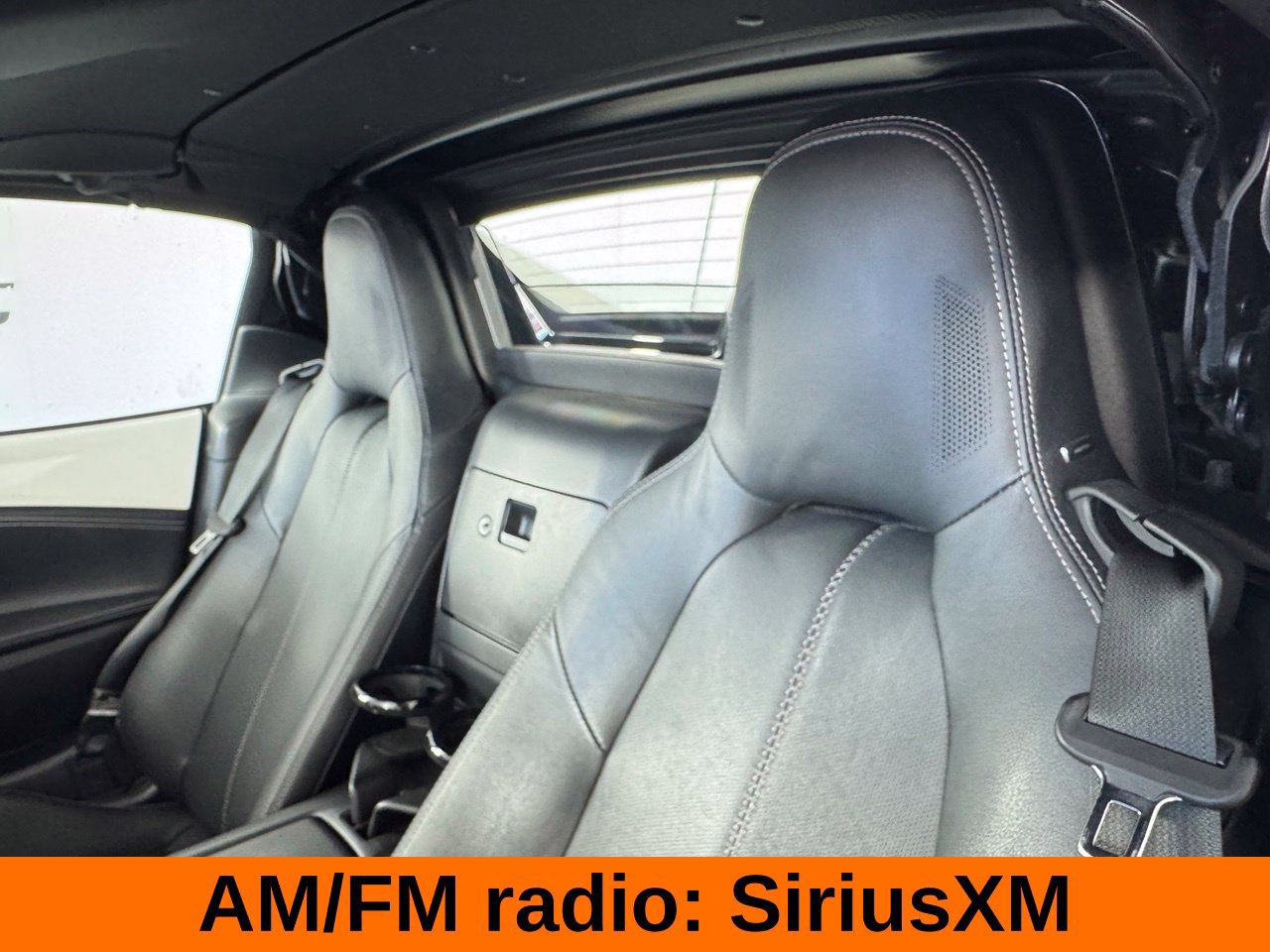 Used 2021 MAZDA MX-5 Miata RF Grand Touring RWD image 12