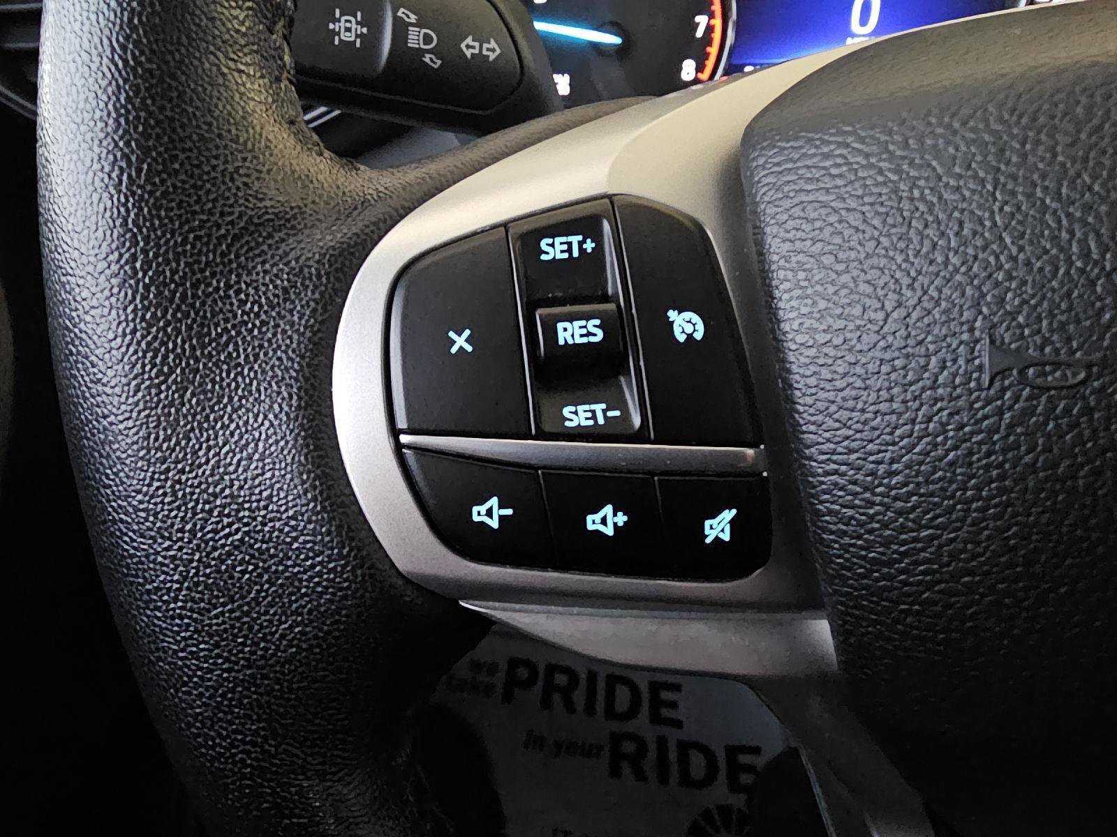 Used 2022 Ford Explorer XLT image 21