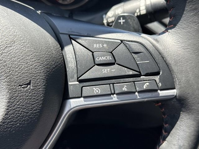 Used 2022 Nissan Altima 2.5 SR w/ Midnight Edition Package FWD image 24