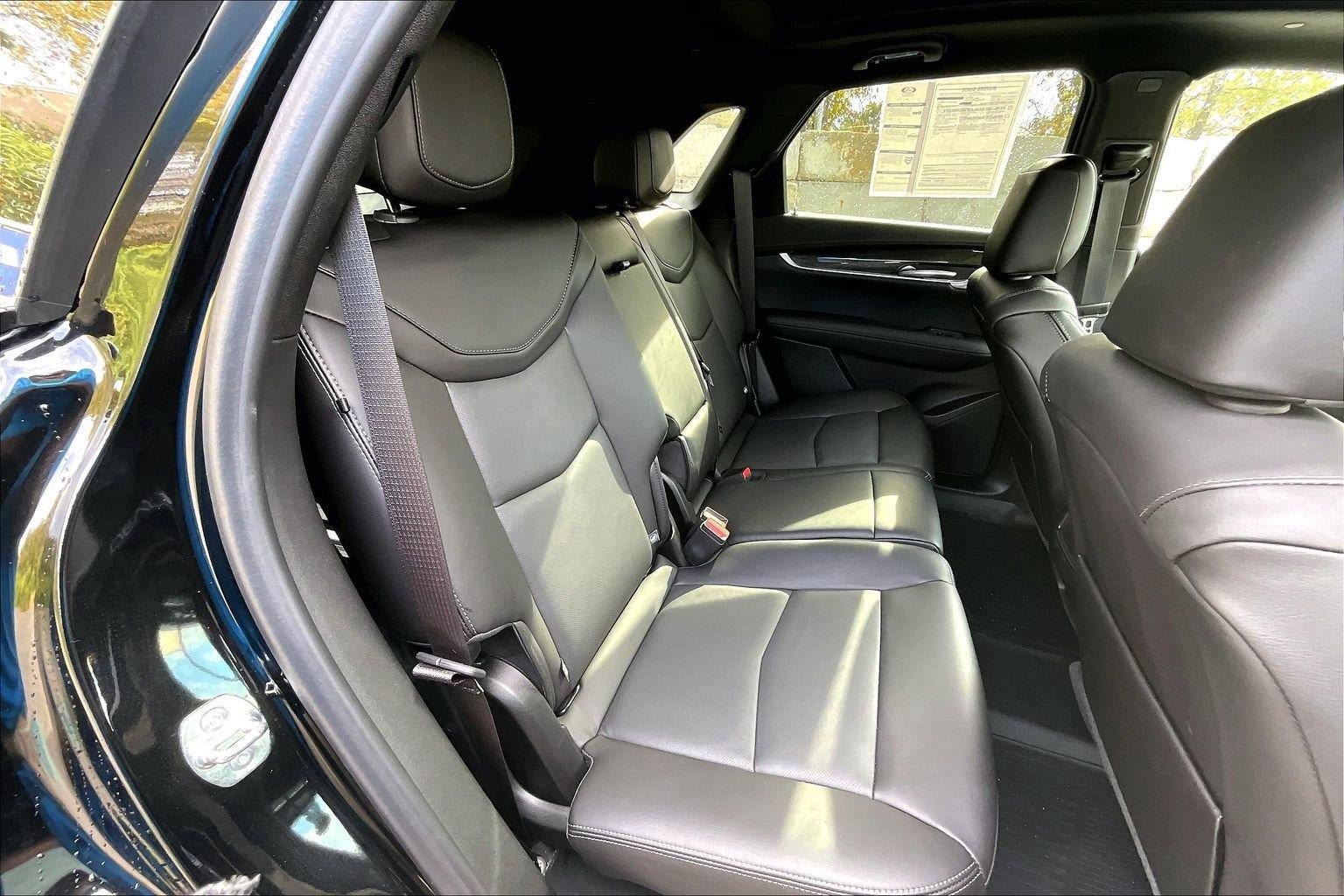 Used 2026 Cadillac XT5 Sportv w/ LPO, Floor Liner Package AWD/4WD image 24