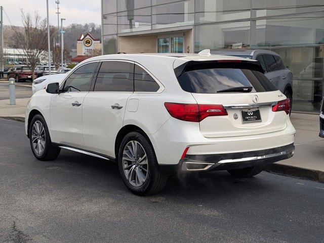 Used 2017 Acura MDX FWD w/ Technology Package image 4