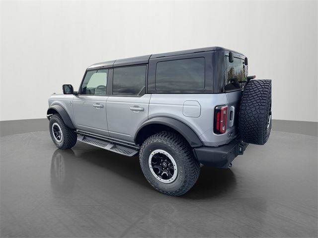 Used 2024 Ford Bronco Outer Banks w/ Sasquatch Package image 8