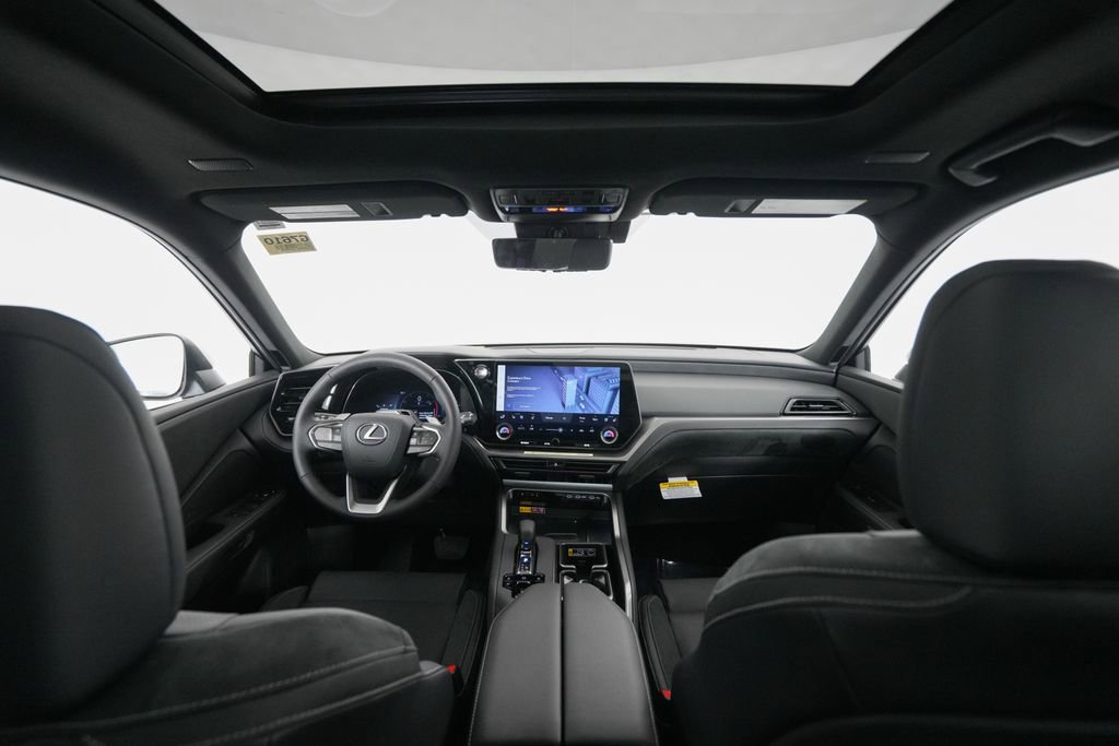 New 2026 Lexus TX 350 AWD image 14
