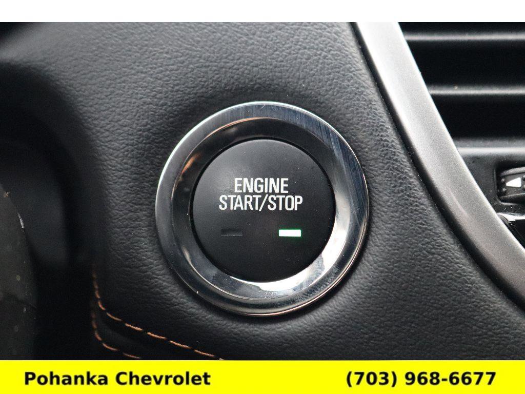 Certified 2022 Chevrolet Trax LT w/ LT Convenience Package image 13