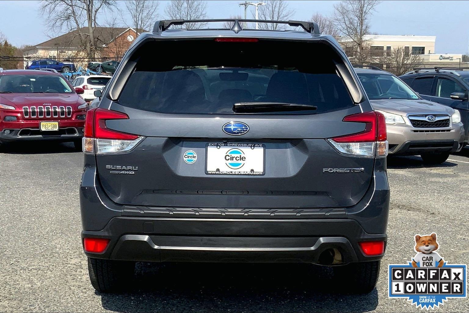 Certified 2022 Subaru Forester Premium w/ Popular Package #2 AWD/4WD image 4