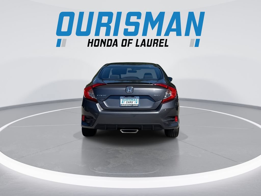 Used 2019 Honda Civic Sport image 7