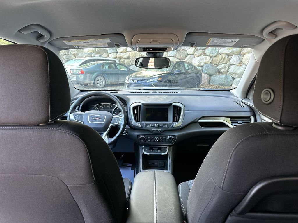Certified 2022 GMC Terrain SLE w/ Driver Convenience Package image 21