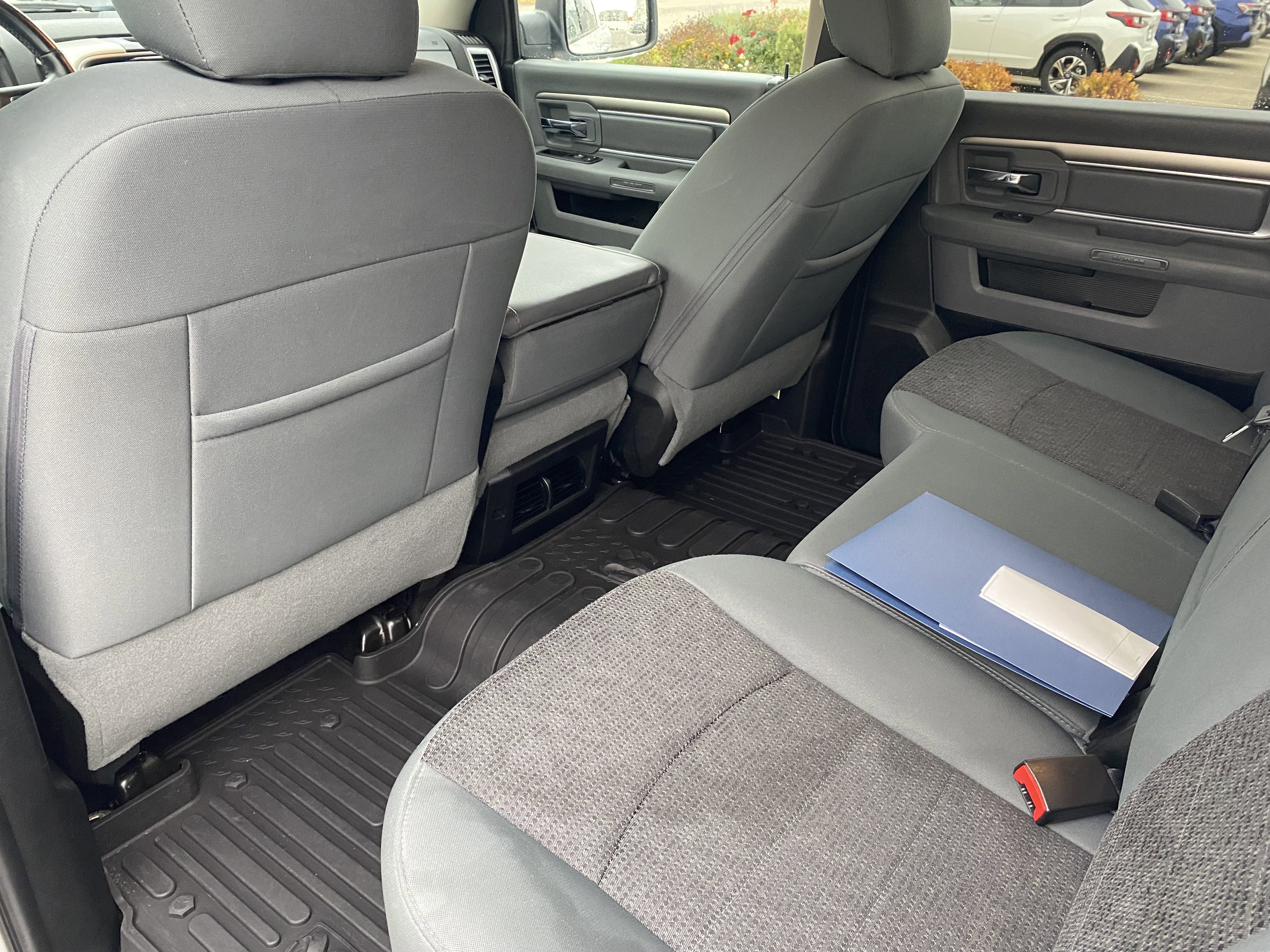 Used 2017 RAM 1500 Big Horn image 19