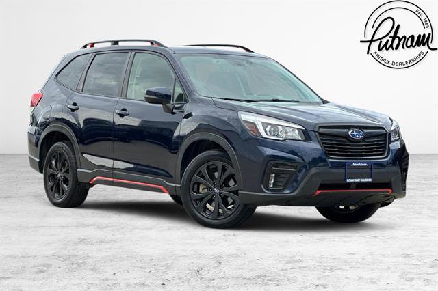 Used 2019 Subaru Forester Sport
