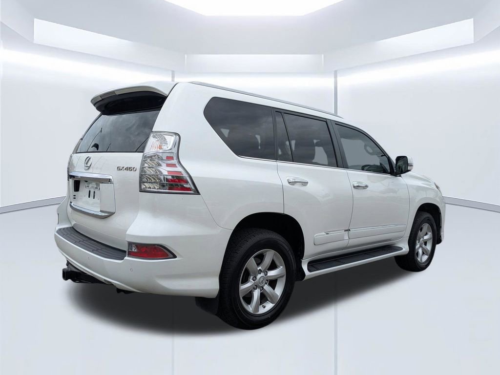 Used 2019 Lexus GX 460 w/ Navigation Package AWD/4WD image 6