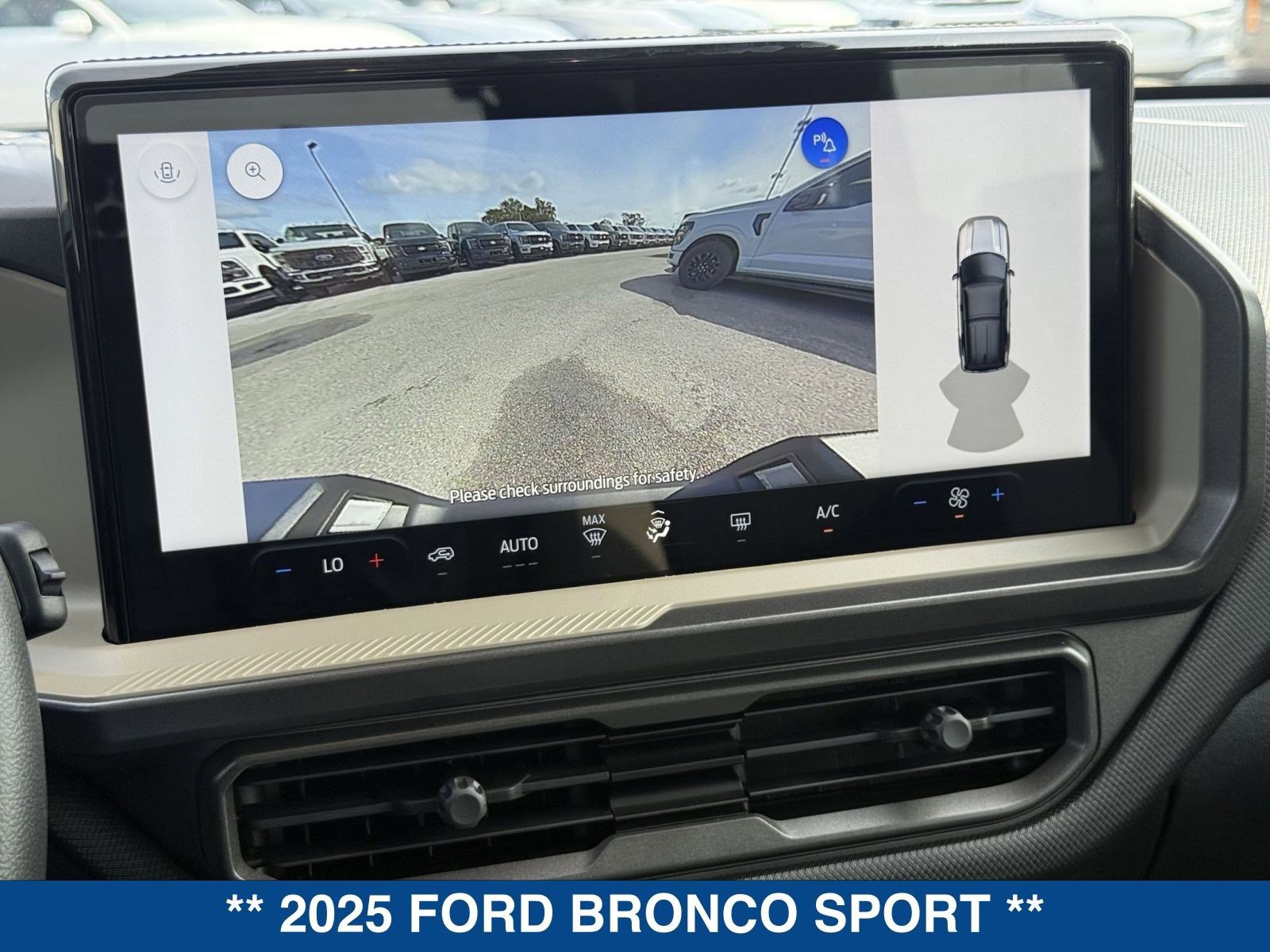 New 2025 Ford Bronco Sport Big Bend image 30