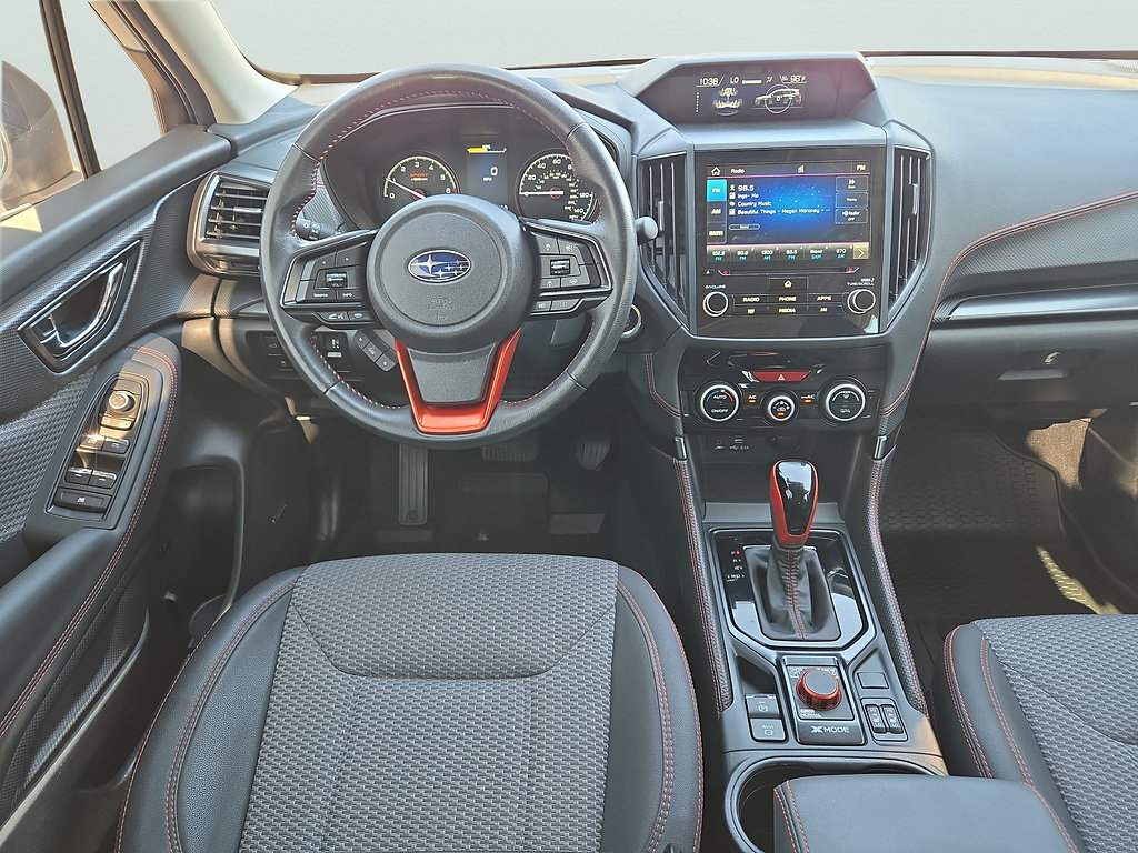 Used 2023 Subaru Forester Sport AWD/4WD image 10