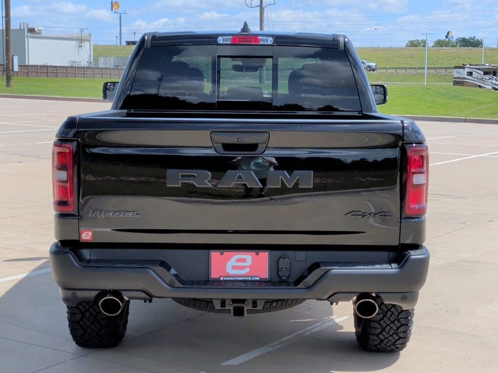 New 2026 RAM 1500 Rebel AWD/4WD image 6