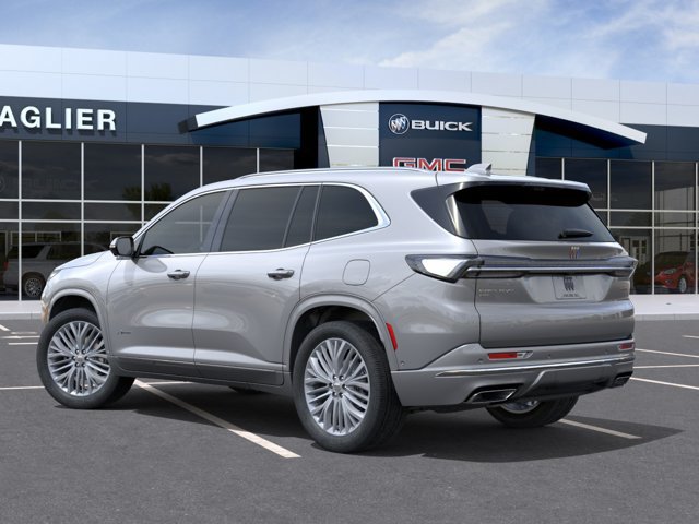 New 2027 Buick Enclave Avenir w/ LPO, Floor Liner Package AWD/4WD image 3