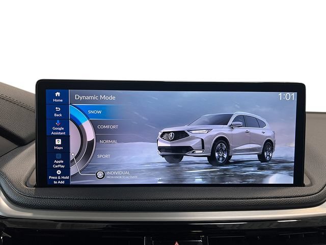 Used 2026 Acura MDX SH-AWD image 25