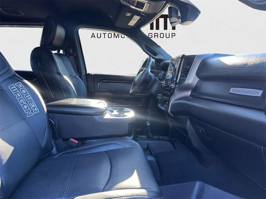 Certified 2020 RAM 2500 Power Wagon image 27