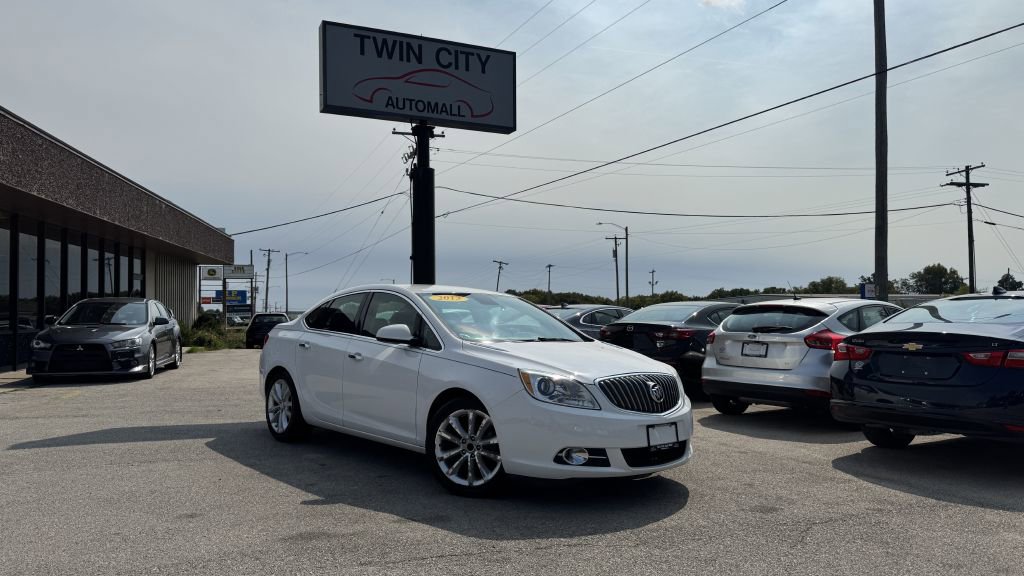 Used 2013 Buick Verano Leather