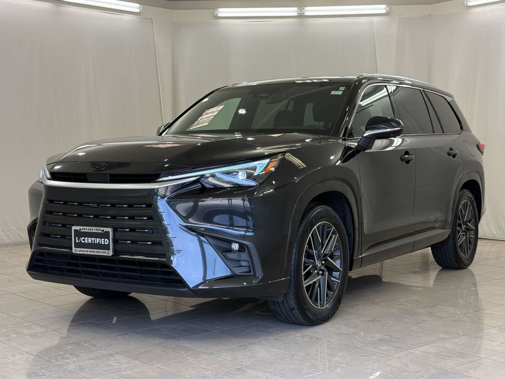 Certified 2025 Lexus TX 350 AWD w/ Technology Package image 4