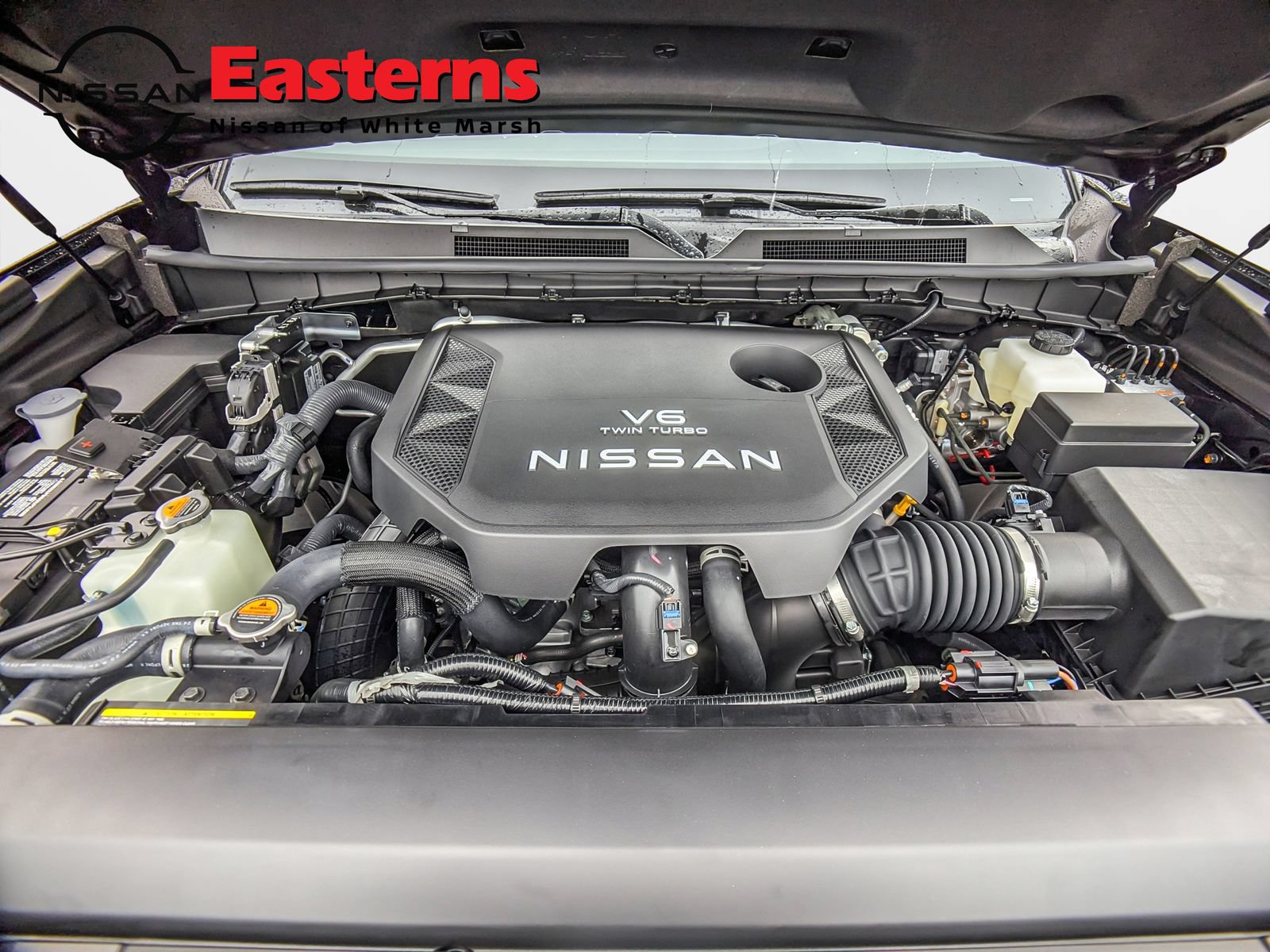 New 2026 Nissan Armada SL w/ Captain's Chari Seat Package AWD/4WD image 9