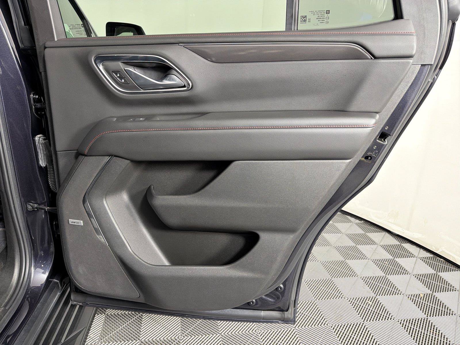 Certified 2022 Chevrolet Tahoe RST w/ Luxury Package RWD image 15