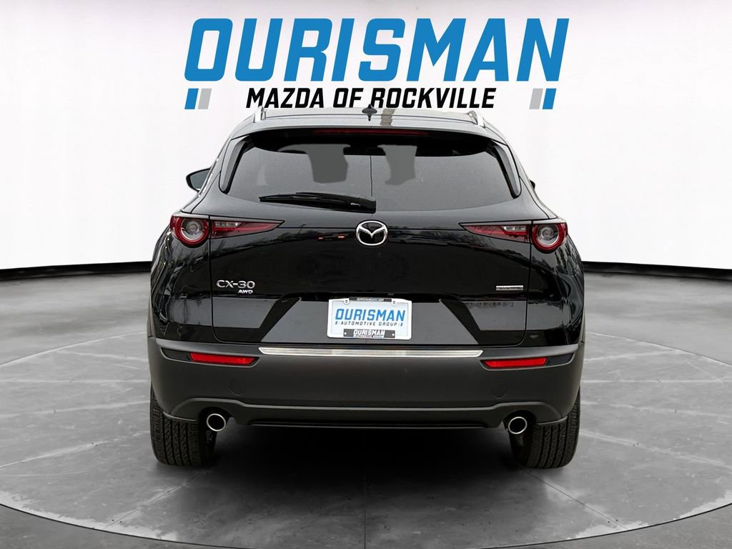 Used 2025 MAZDA CX-30 AWD 2.5 S w/ Premium Package image 5