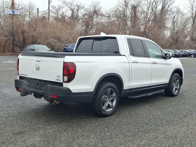 Certified 2023 Honda Ridgeline RTL-E image 6