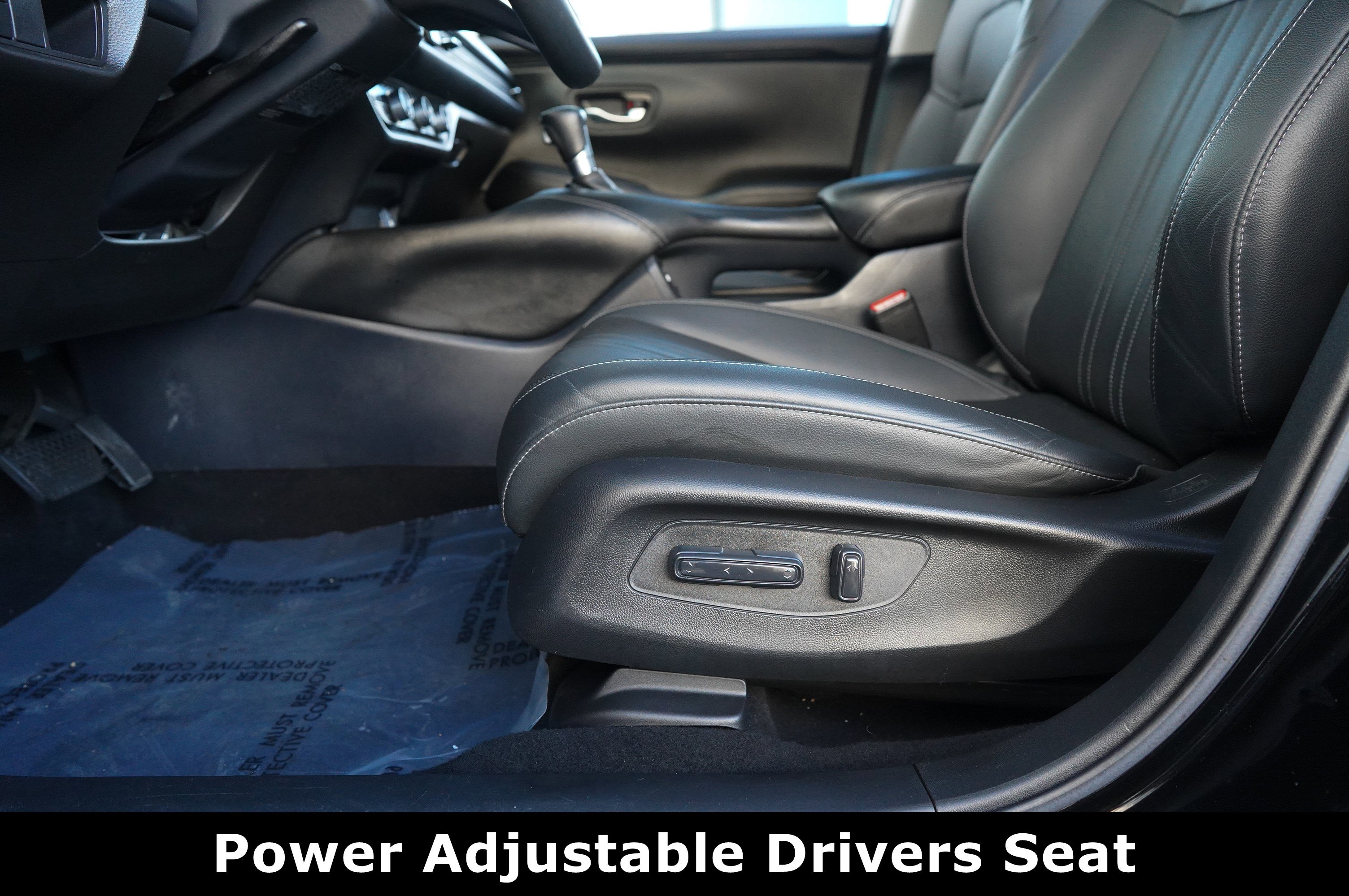 Used 2023 Honda HR-V EX-L image 12