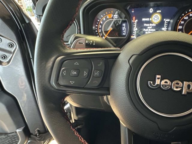 New 2026 Jeep Wrangler Unlimited Rubicon 392 image 16