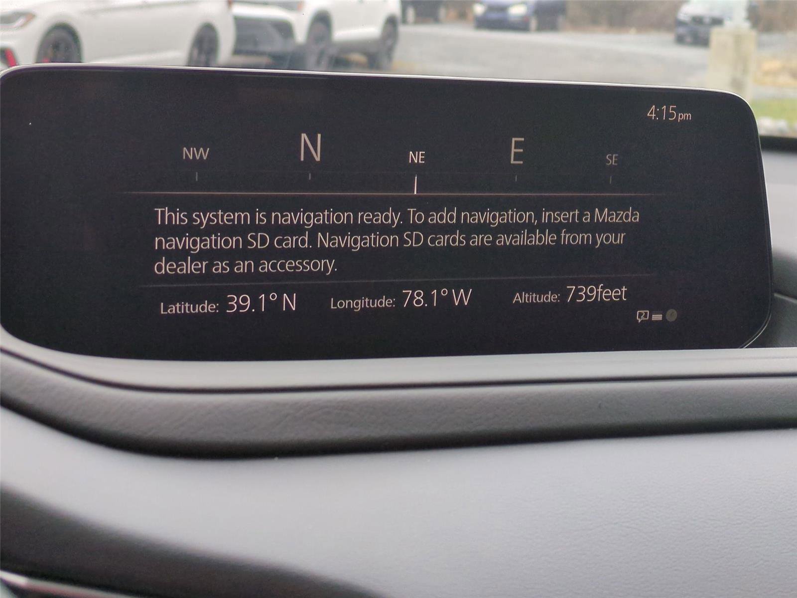 New 2026 MAZDA CX-30 AWD 2.5 S image 11