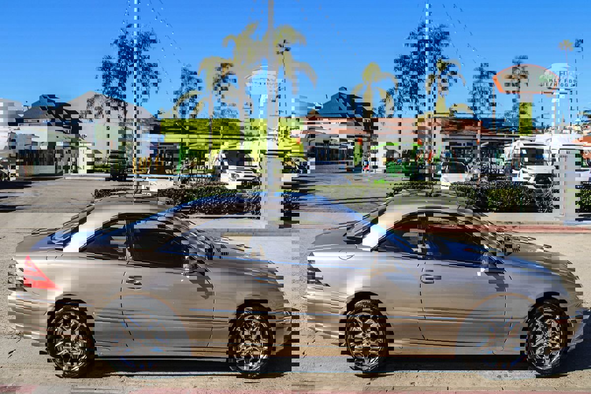 Used 2001 Mercedes-Benz CL 500 image 6