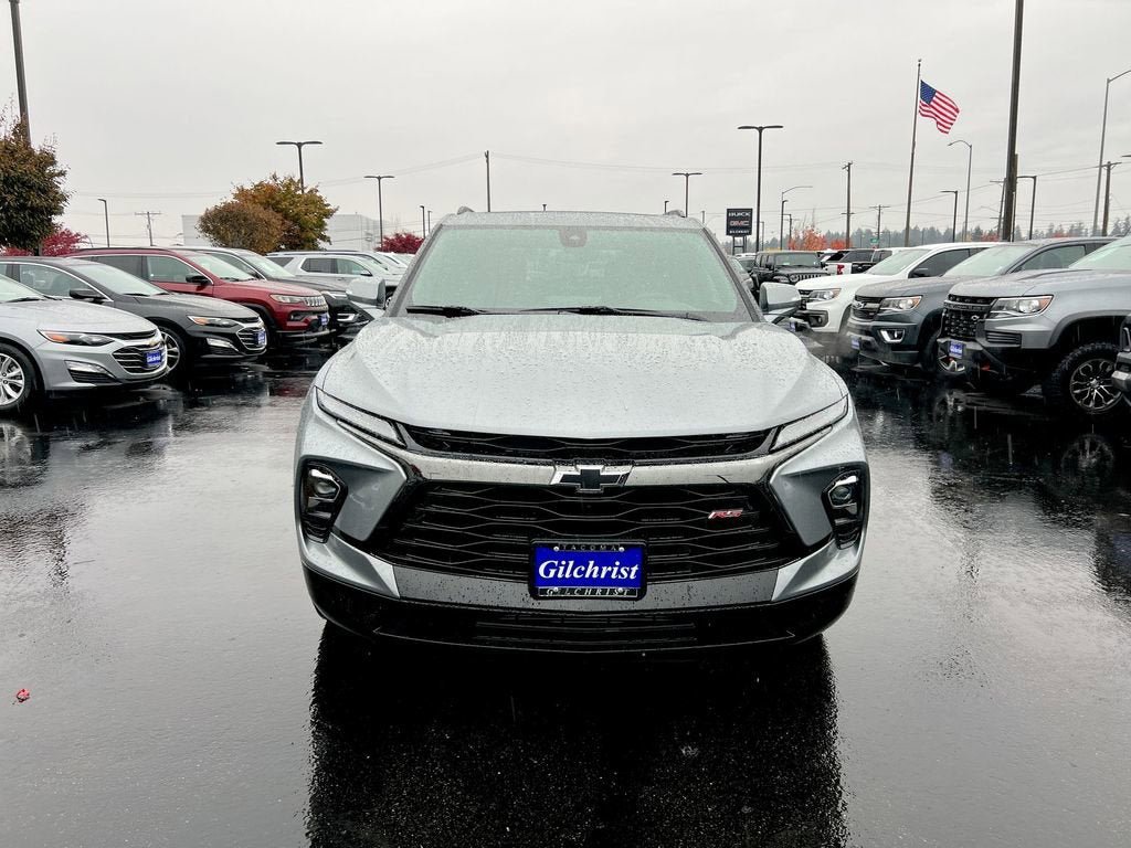 New 2025 Chevrolet Blazer RS w/ Driver Confidence II Package AWD/4WD image 72