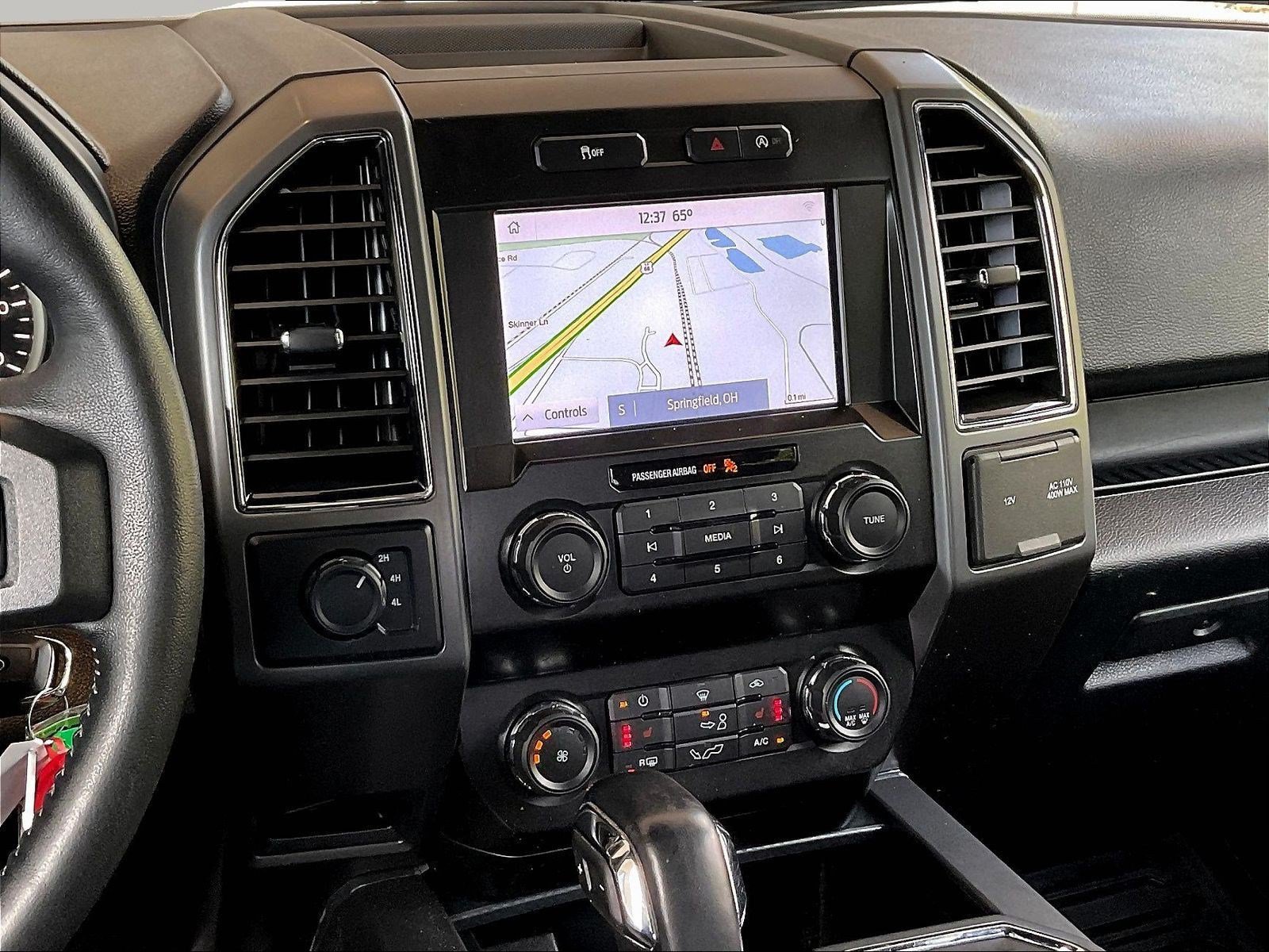 Used 2020 Ford F150 XLT w/ Equipment Group 302A Luxury AWD/4WD image 10