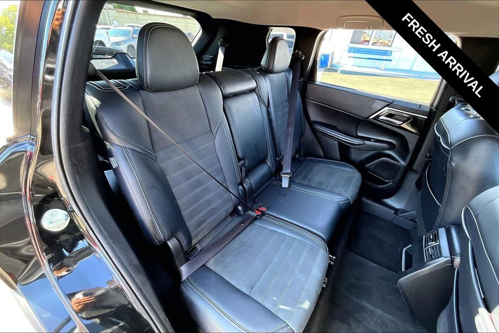 Used 2024 Mitsubishi Outlander SE FWD image 24