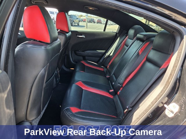 Used 2022 Dodge Charger SXT w/ Blacktop Package RWD image 11