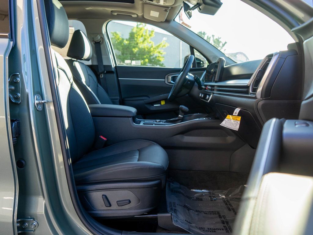 New 2025 Kia Sorento X-Line EX AWD/4WD image 10