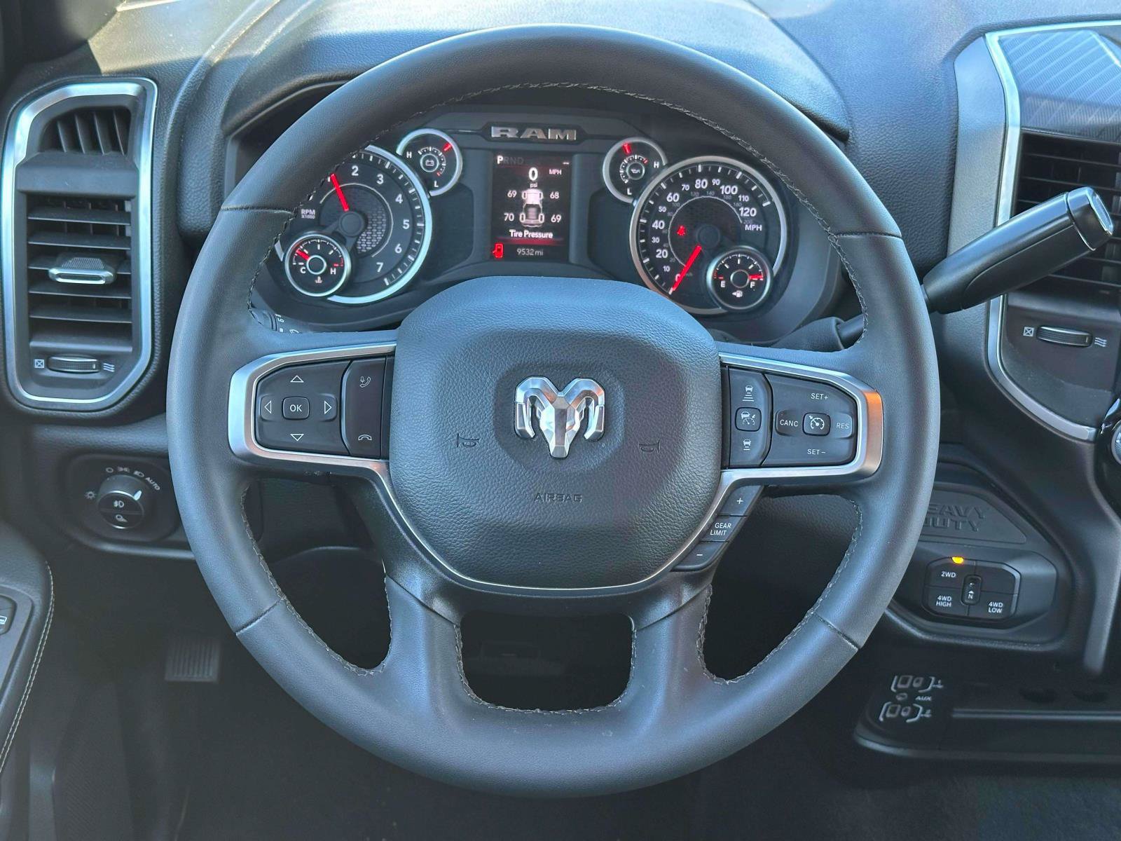 Used 2026 RAM 2500 Big Horn AWD/4WD image 12