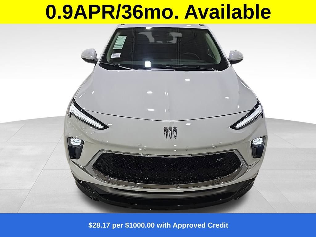 New 2026 Buick Encore GX Sport Touring w/ Advanced Technology Package image 2