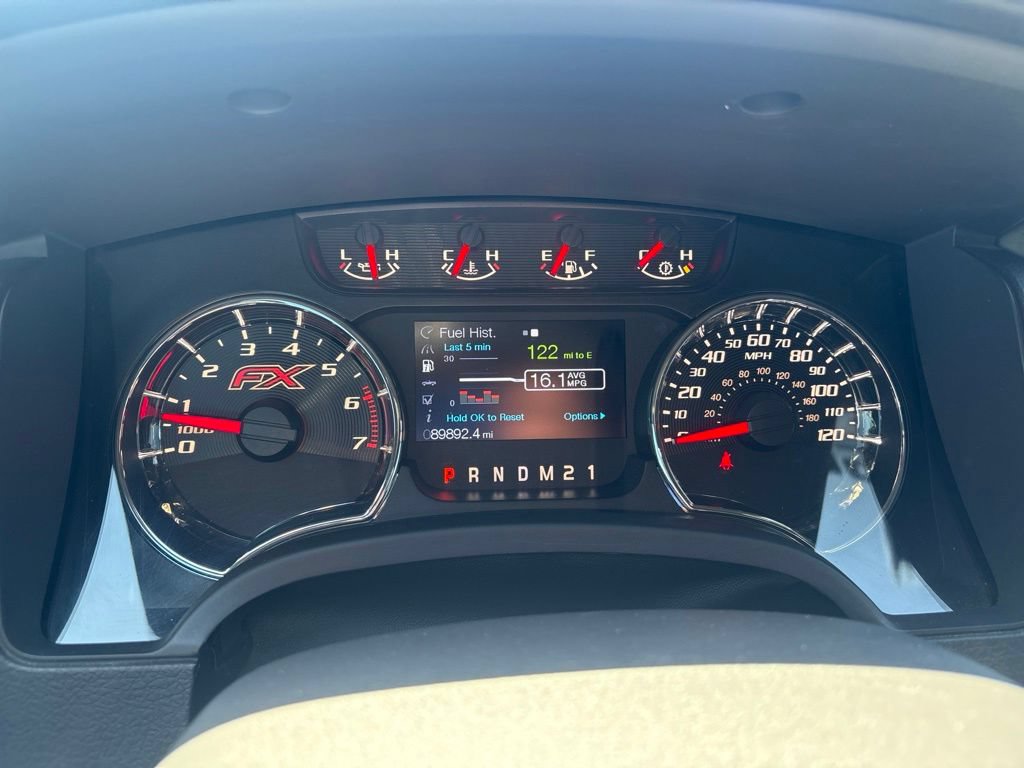 Used 2012 Ford F150 FX4 w/ FX Luxury Pkg AWD/4WD image 20