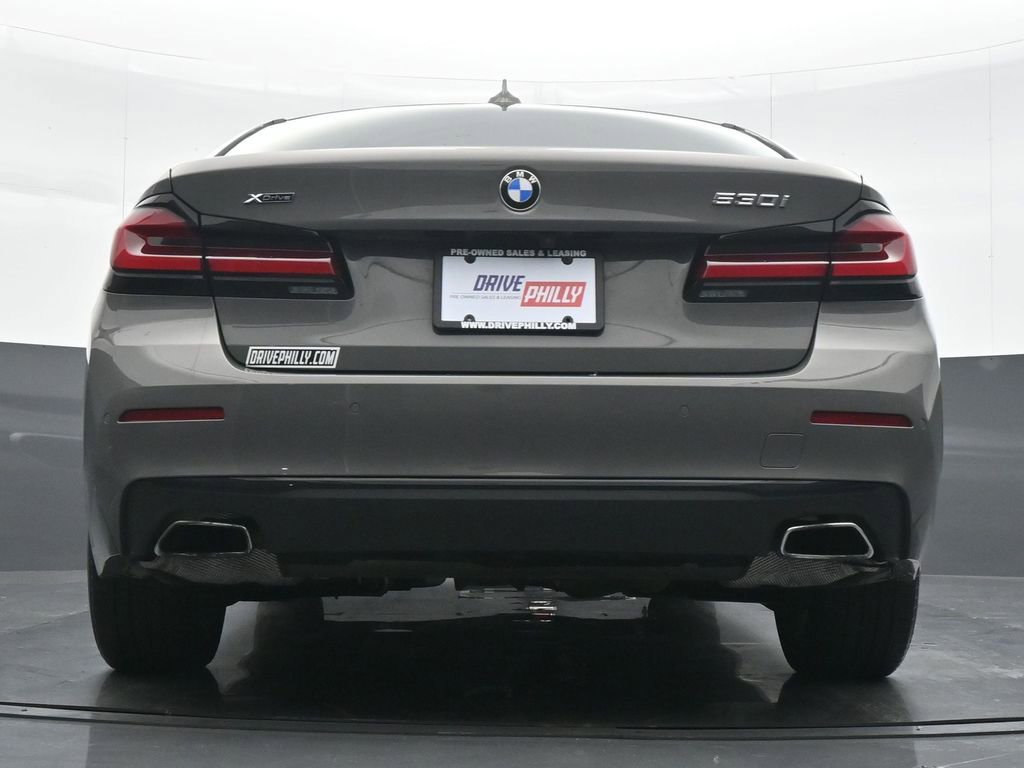Used 2022 BMW 530i xDrive AWD/4WD image 20