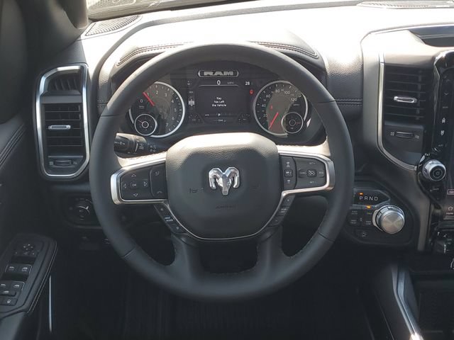 New 2026 RAM 1500 Laramie w/ Night Edition AWD/4WD image 13