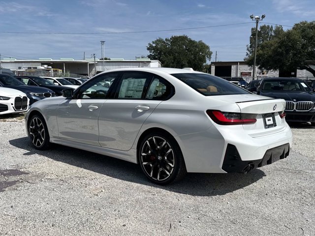 New 2026 BMW 330i Sedan w/ M Sport Package RWD image 5