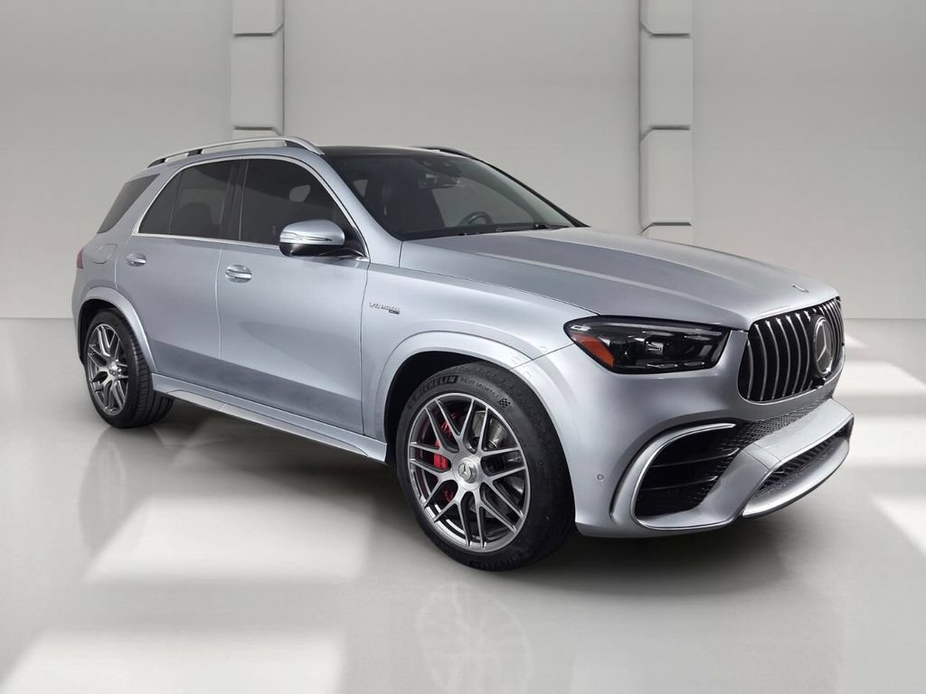 Used 2024 Mercedes-Benz GLE 63 AMG S image 2