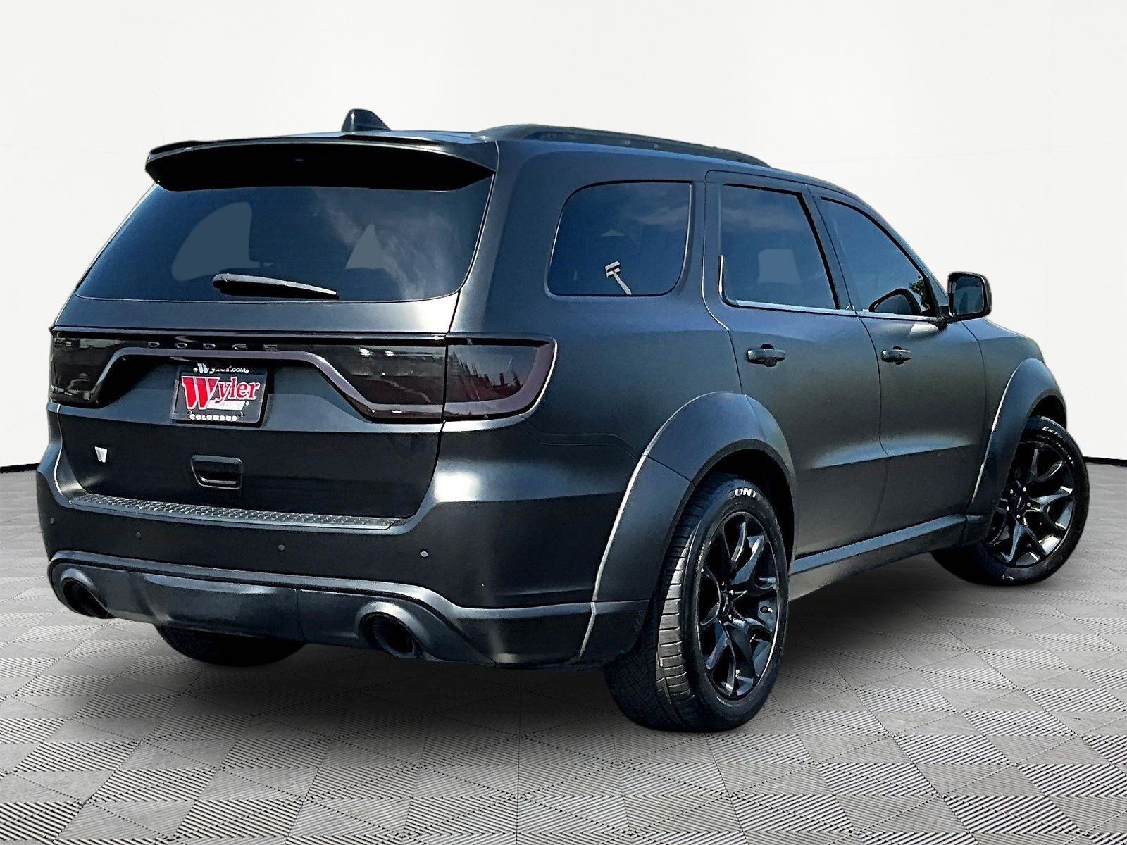 Used 2023 Dodge Durango SRT AWD/4WD image 6