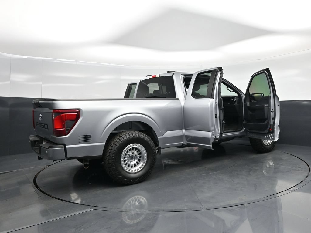 Used 2024 Ford F150 STX RWD image 5