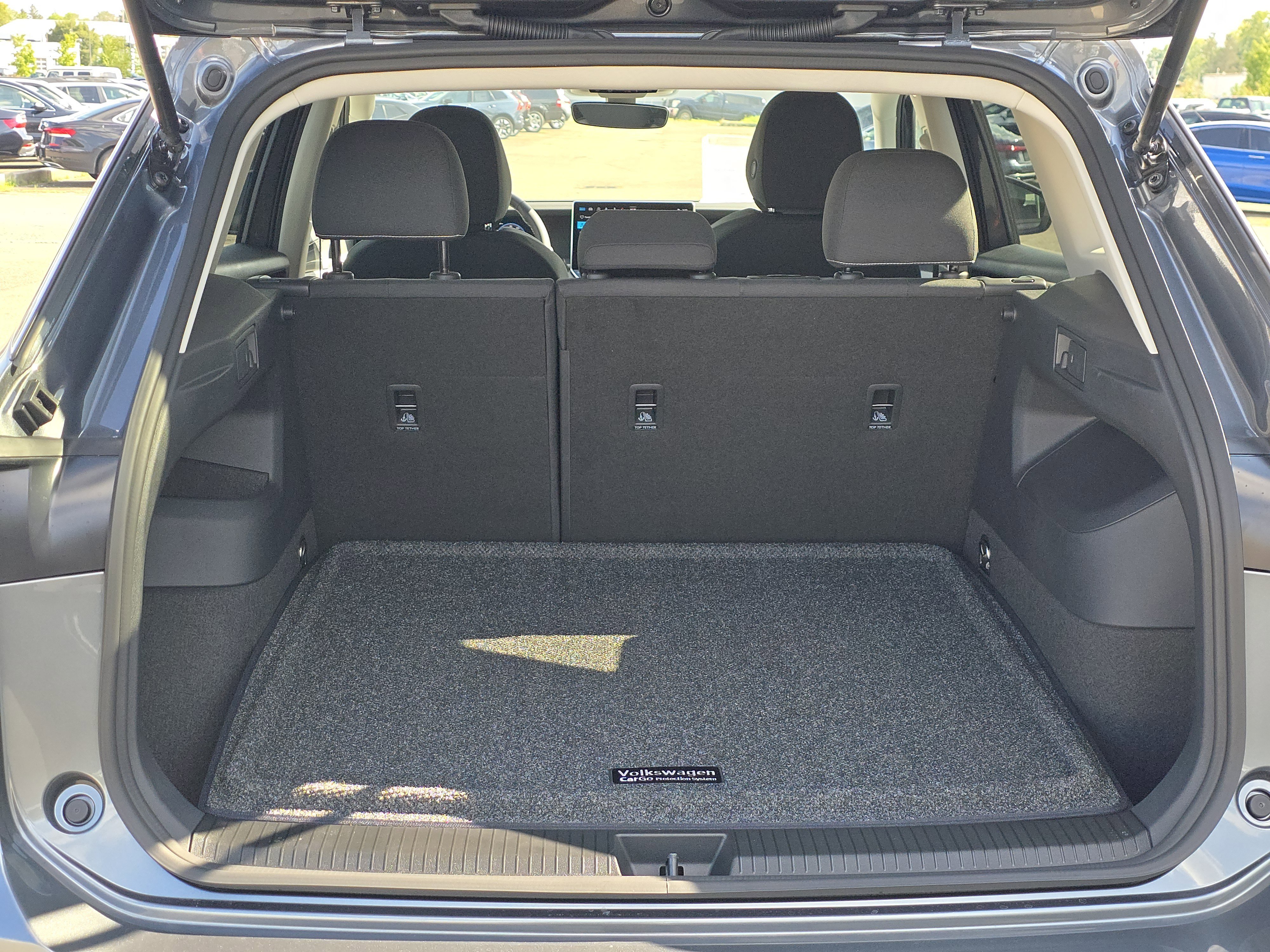 New 2025 Volkswagen Tiguan S image 14