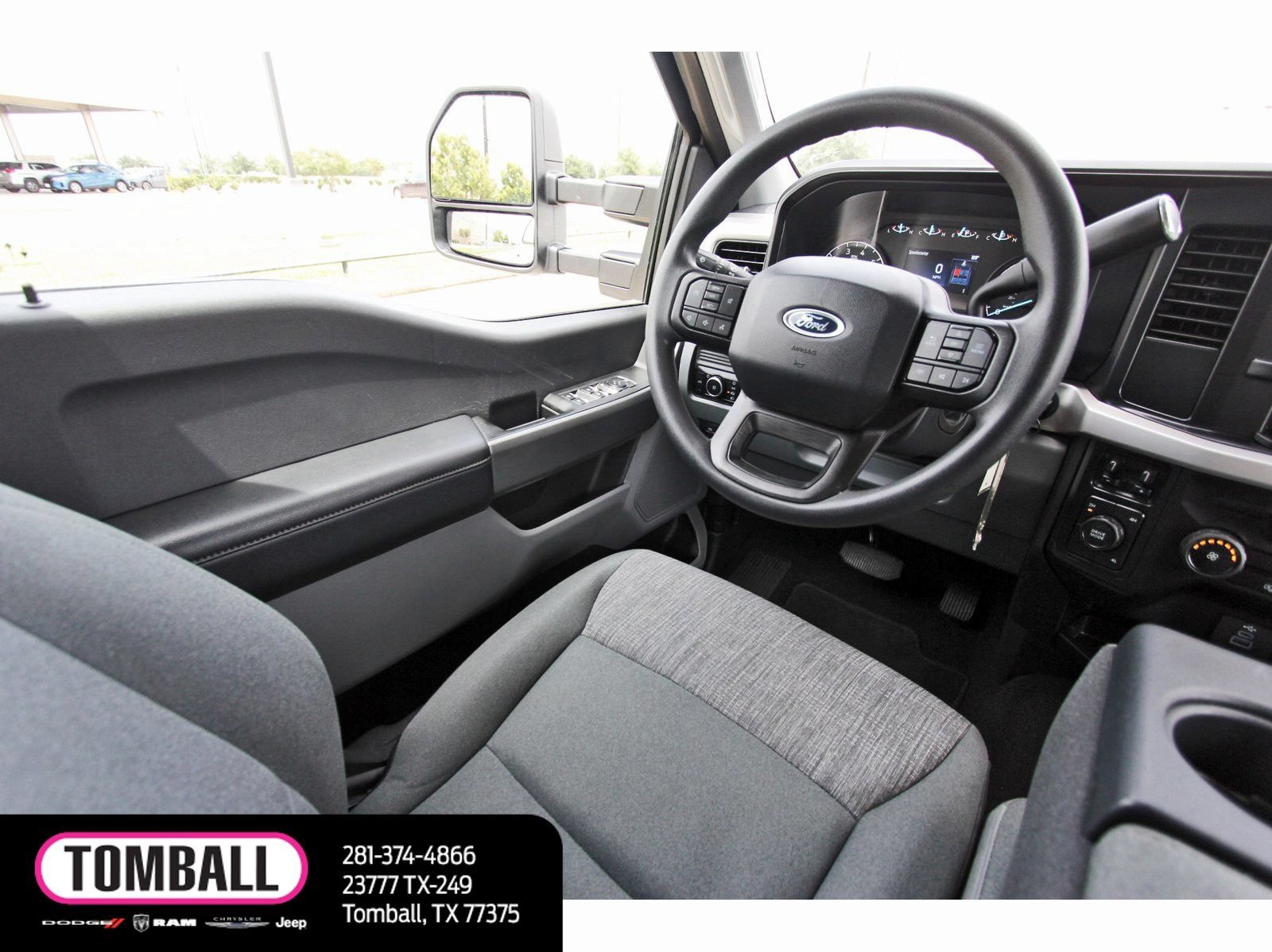 Used 2024 Ford F250 XLT AWD/4WD image 9