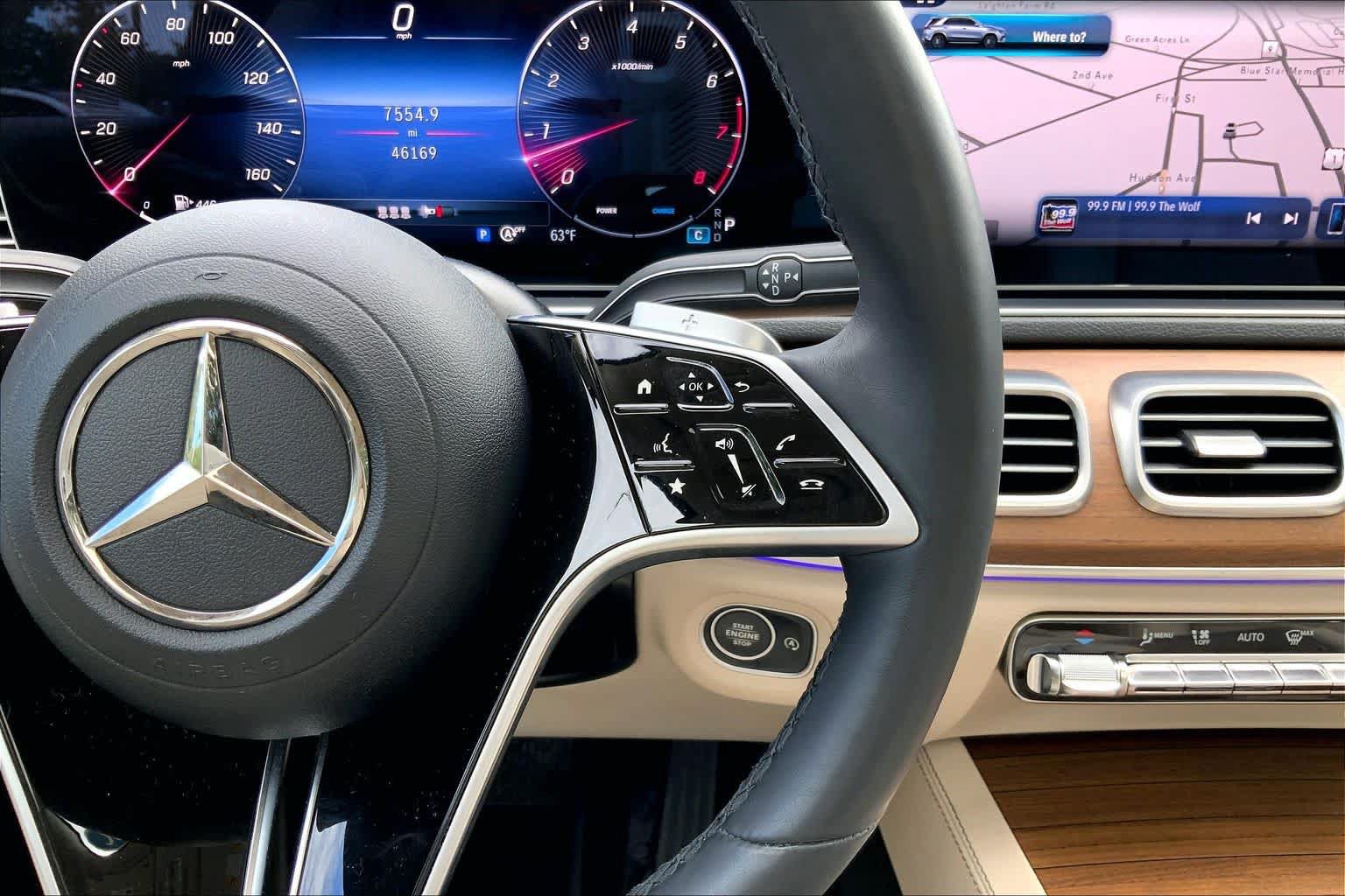 Certified 2024 Mercedes-Benz GLE 350 4MATIC image 25