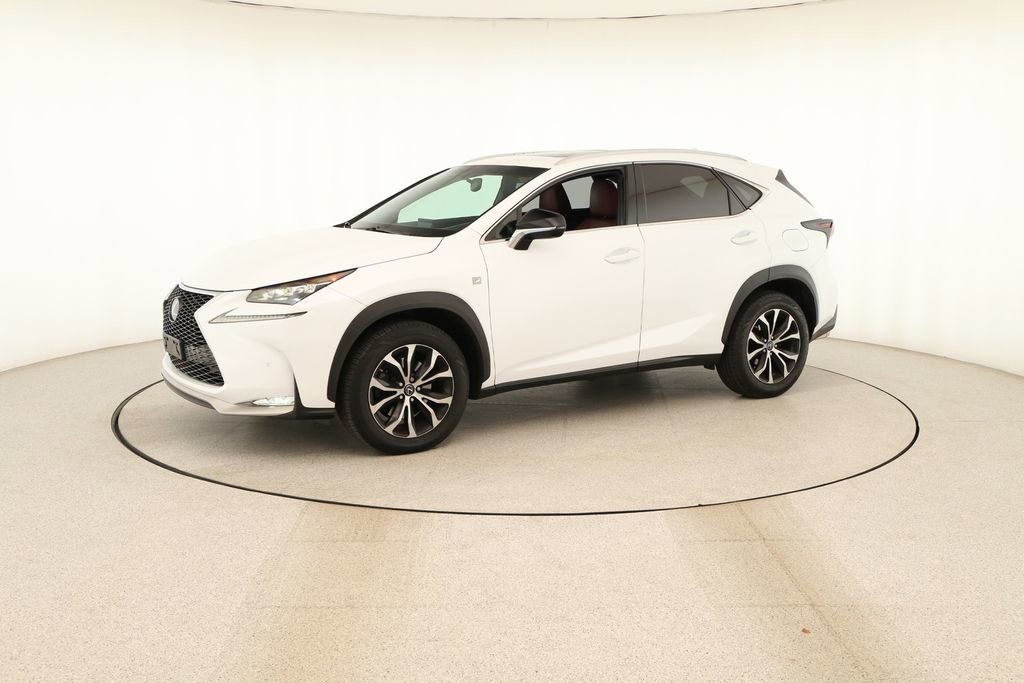 Used 2017 Lexus NX 200t F Sport image 13